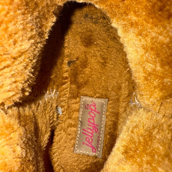 Jellypop Laiken Whipstitch Faux Suede Bootie Size 8.5 - Picture 5 of 6